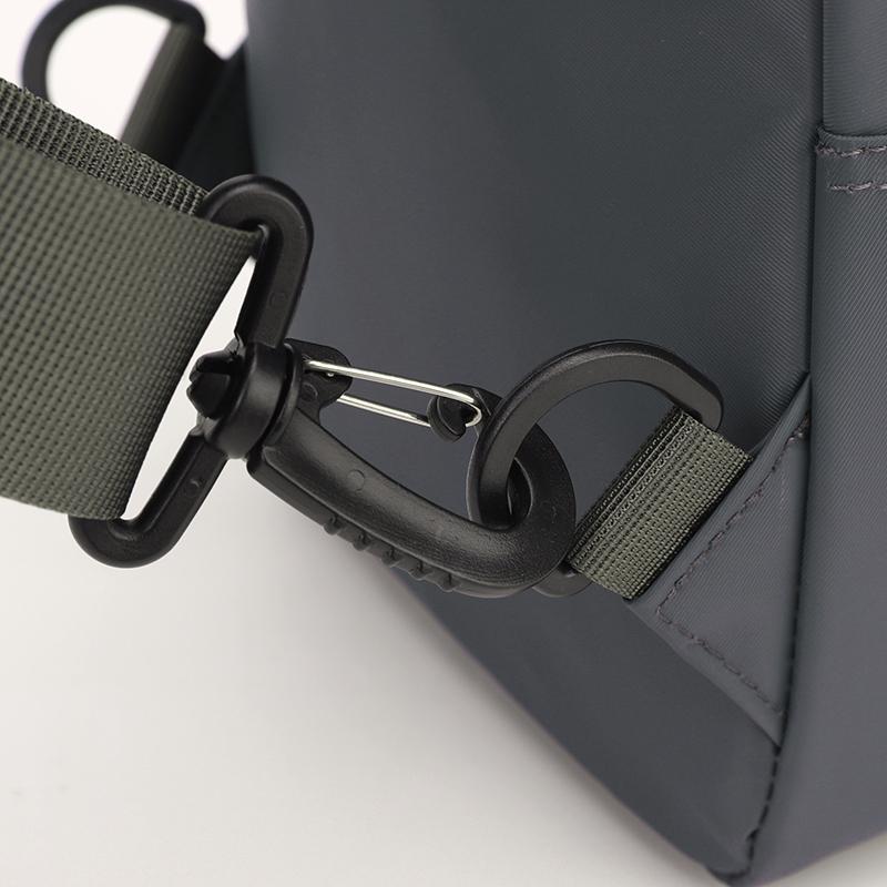 Herren Outdoor Freizeit Sport Brusttasche Pendler Umhängetasche