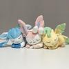 New Sleeping Plush Toy Soft Cute Eevee Evolution Glaceon Leafeon Sylveon Doll Gifts