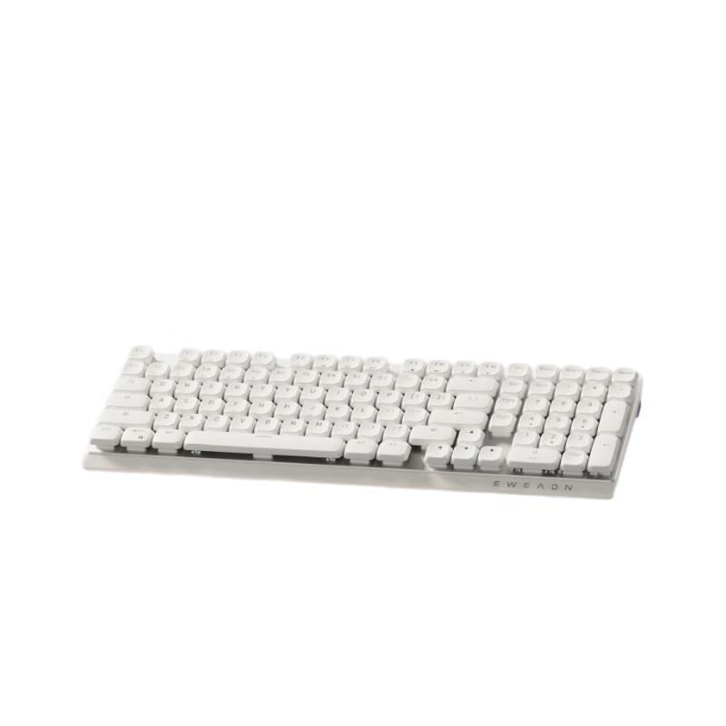 Qisha Low-profile Wireless Mechanical Keyboard