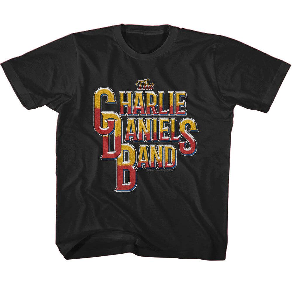 Charlie Daniels Band County Fair Logo T Shirt