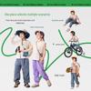 Kocotreekk Kids' Quick-Dry Breathable Outdoor Pants