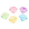 Slow Rise Squishy Tabas Fidget Toys Anti-Stress Toys Gel Ice Cube Square With Decompression Vents Sensory For Adults And Kids