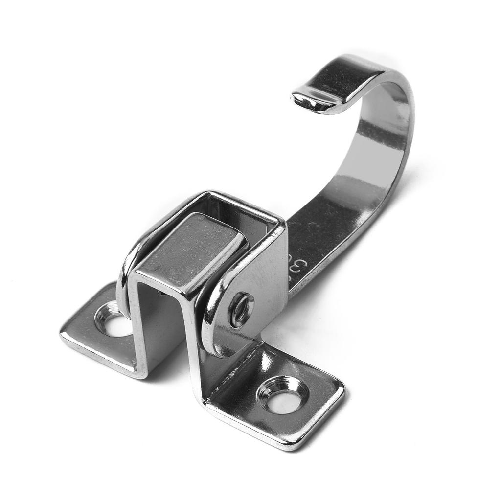 Edelstahl-Deckenhaken, Hochleistungs-Deckenhaken, Aufhänger, Schwingaufhängung, Wandhalterung, Kleiderbügel, Home-Laternenventilator-Oberhaken