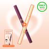 Kiss Me Smooth Liquid Eyeliner N 3 types (single item/buy one get one free/shade free gift plan)