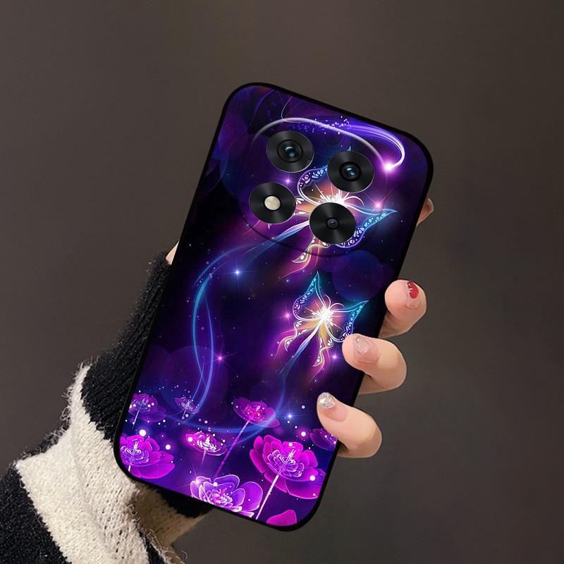 Für Redmi Note 14 Pro Plus Hülle Note14 Pro+ Schlankes Druck-Silikon Weiches TPU Handyhülle Hüllen Für Redmi Note 14 Pro 4G 5G Fundas