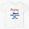 Radio Veronica - Dutch Pirate Radio Station (Jim Croce) Kids T-Shirt