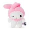 Sanrio Characters Pyokorin My Melody (50th Anniversary) Plush Toy Height Approx. 33cm