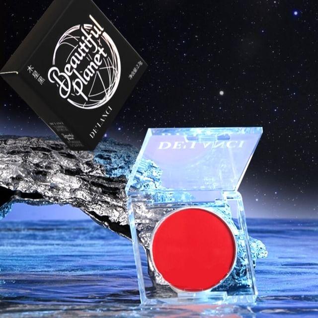 DE LANCI - Beautiful Planet Series Eyeshadow (4-6) #004 Venus Pink - 2.7g