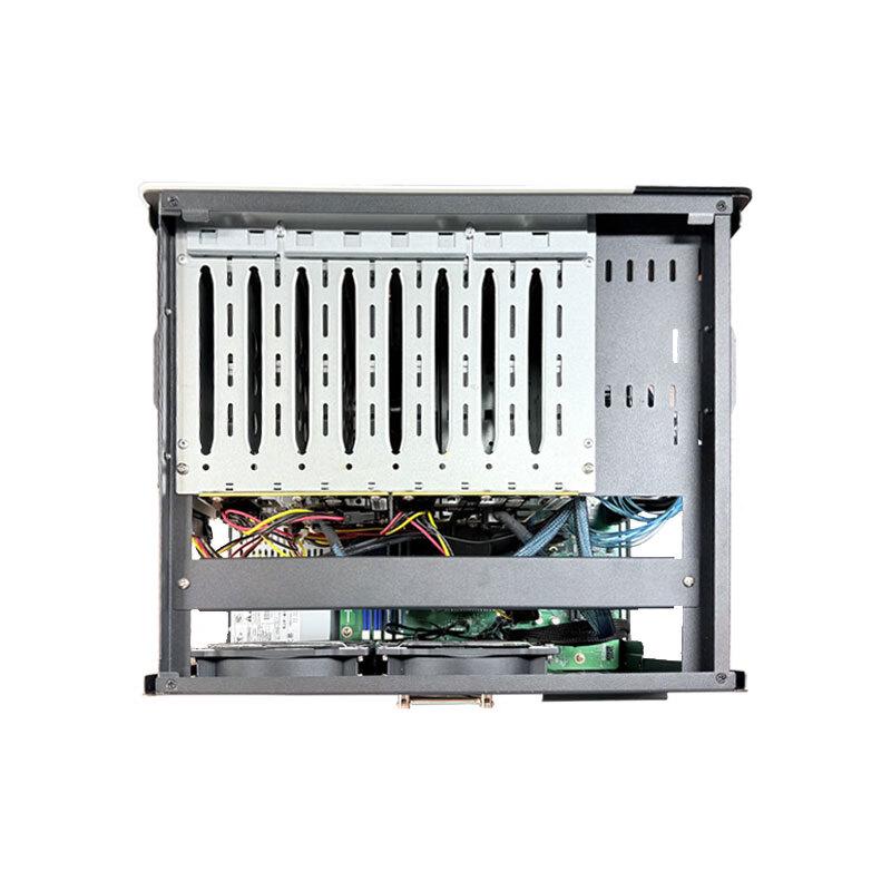 RDFUSION N1004H 8-Bay NAS Storage System