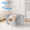 Extra Large Cat Litter Open Large Multiple Main Easy To Integrated Width 64 X Depth 45 X Height 33 Cm Box, Type, Cats, Cats, Unit, Clean, Clean,