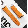 Applicable to Casio and 26x14mm watch band GST-W120L/S120/W130L/S100/S110 bracelet nylon & leathe...
