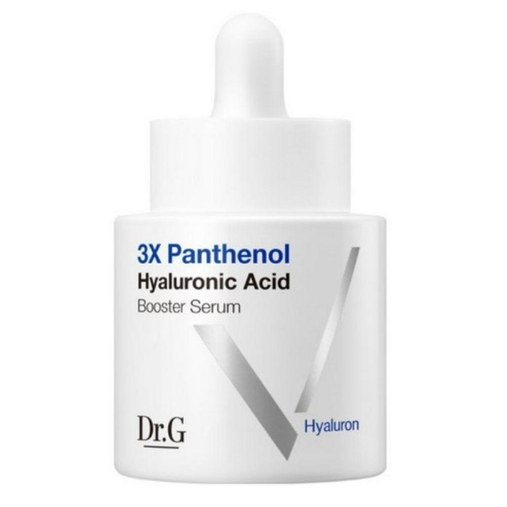 Dr.G Panthenol Booster Hyaluron Serum Deep Hydration & Skin Soothing Face Serum 30ml