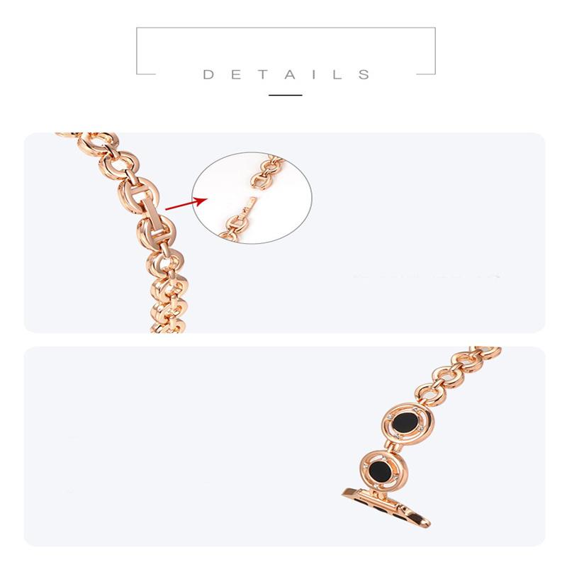 Para apple watch 7 band49mm 45mm 44mm 42mm 41mm 40mm 38mm metal pulseira de aço inoxidável mulher para iwatch series8 7 se 6 5 4 3 2 1 cinta