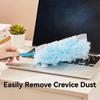 1/5/10/50/100pcs Disposable Duster Refills Electrostatic Duster Cloths Replacement Effortless Dust Removal For ElectronicsCleaning Accessories