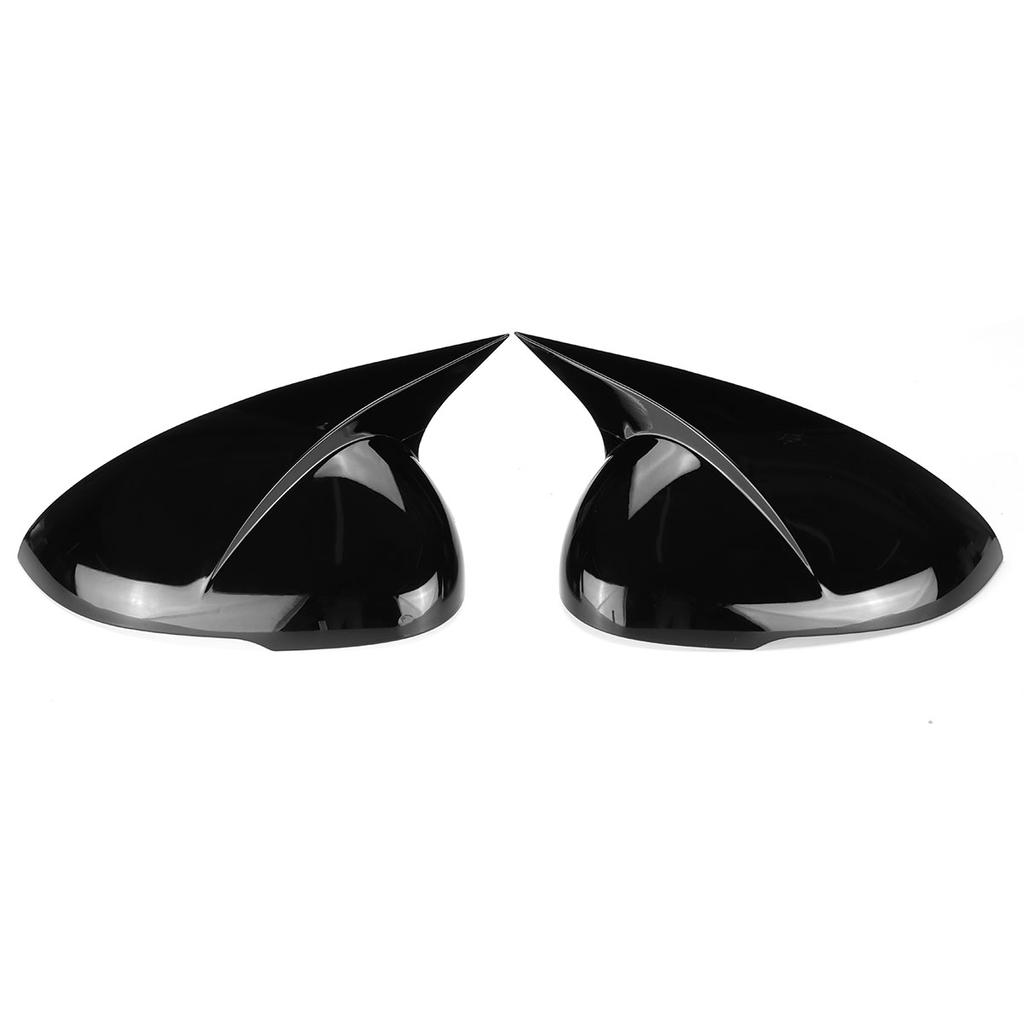 2PCS Rearview Mirror Cover Side Door Mirror Caps Protector for KIA K5 Optima 2020 2026 Auto Car Parts