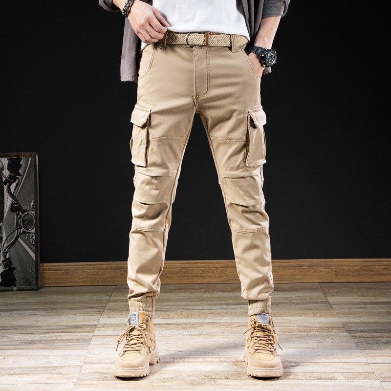Buy New Men Fashion Military Cargo 