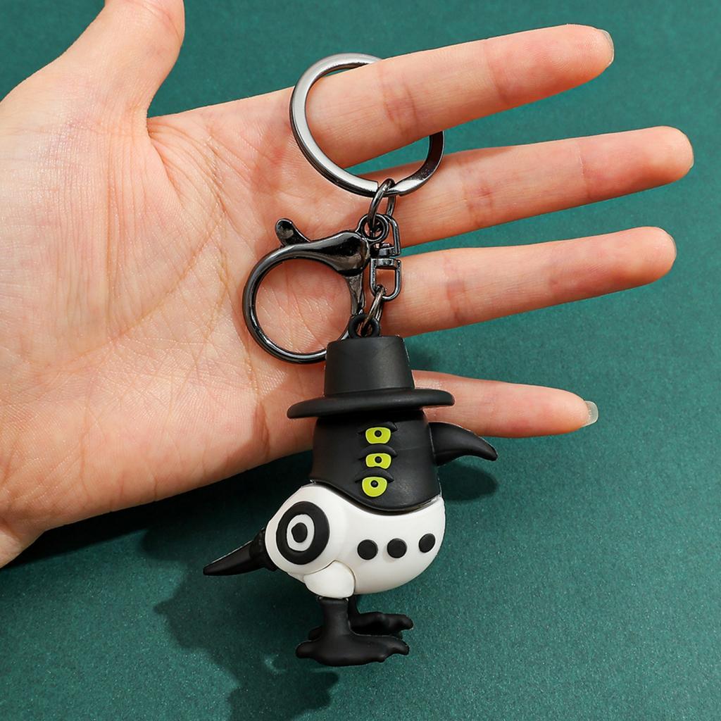 Keychain Men's And Women's Pendant Funny And Cute Gift Keychain