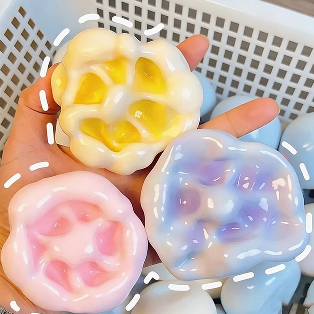 Diy Interesting Sensory Toys Deformable Squeeze Handmade Finger Pinch Creative Decompression Children Adult Decompression Toys