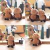 Cockroach Realistic Plush Keychain Ultra Soft Stuffed Toy Pp Cotton Novelty Gift