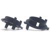 NHAUTP 1 Pair H7 LED Headlight Adapter Base For Hyundai Sonata New Tucson Qashqai KIA K3 K4 K5 Sorento
