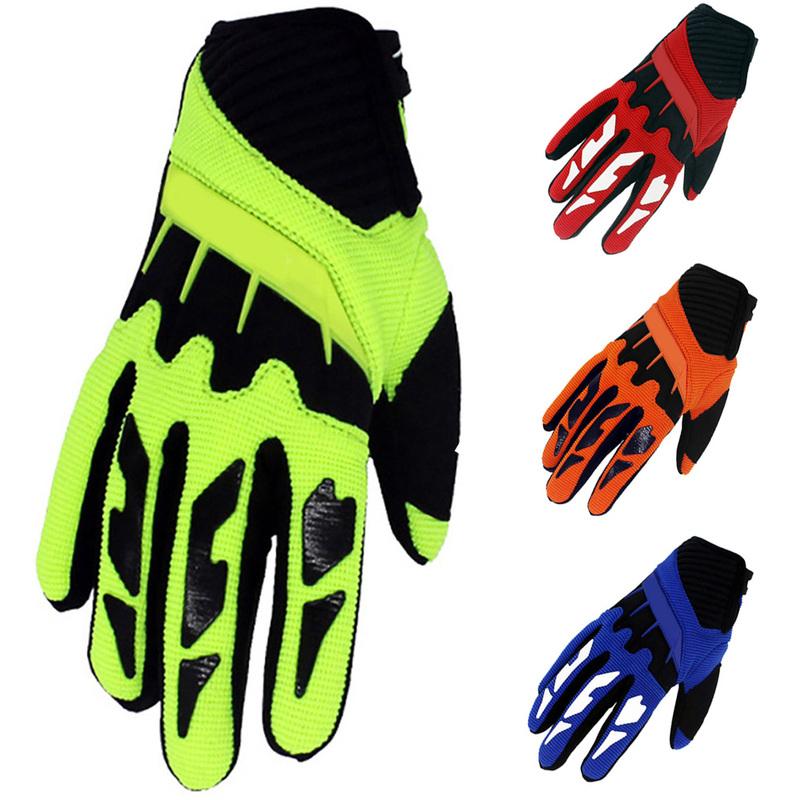 Children Kids Skating Scooter Bicycle Cycling Full Finger Gloves for child bike Cycling Glove
