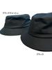 [COOPERSTOWN BALL CAP] Cooperstown Ball Cap BUCKET HAT Bucket Hat SOLID BLACKWASH BLACK NATURAL Freesize MADE IN USA (BLACK WASH)