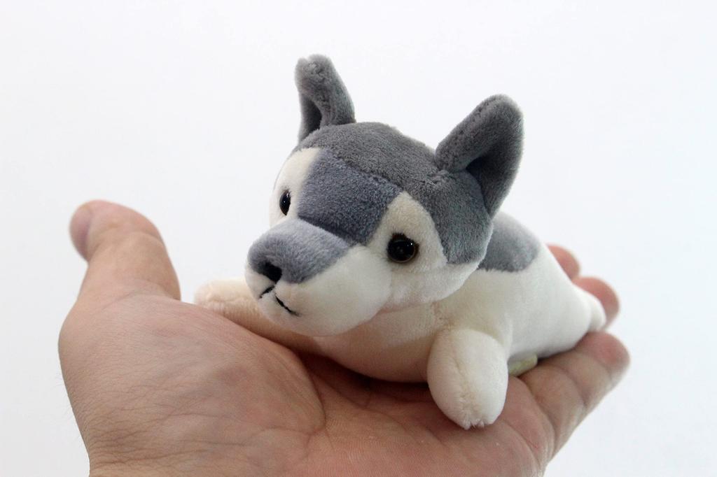 Take Off Pokepuni Wolf