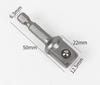 High-Strength Lithium Electric Wrench Socket for Motorcycle and Vehicle Repair