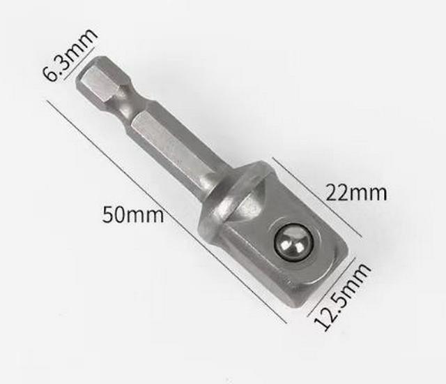Высокопрочная литиевая электрическая торцевая головка для ремонта мотоциклов и транспортных средств