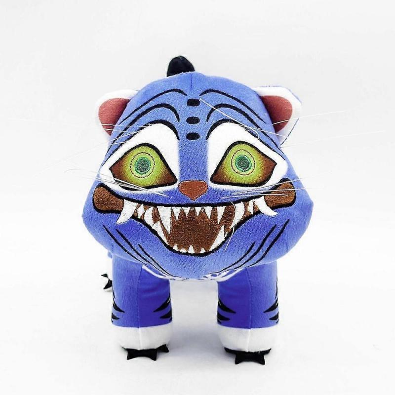 Kpop Demon Hunters Bird Tiger Plush Toy Doll