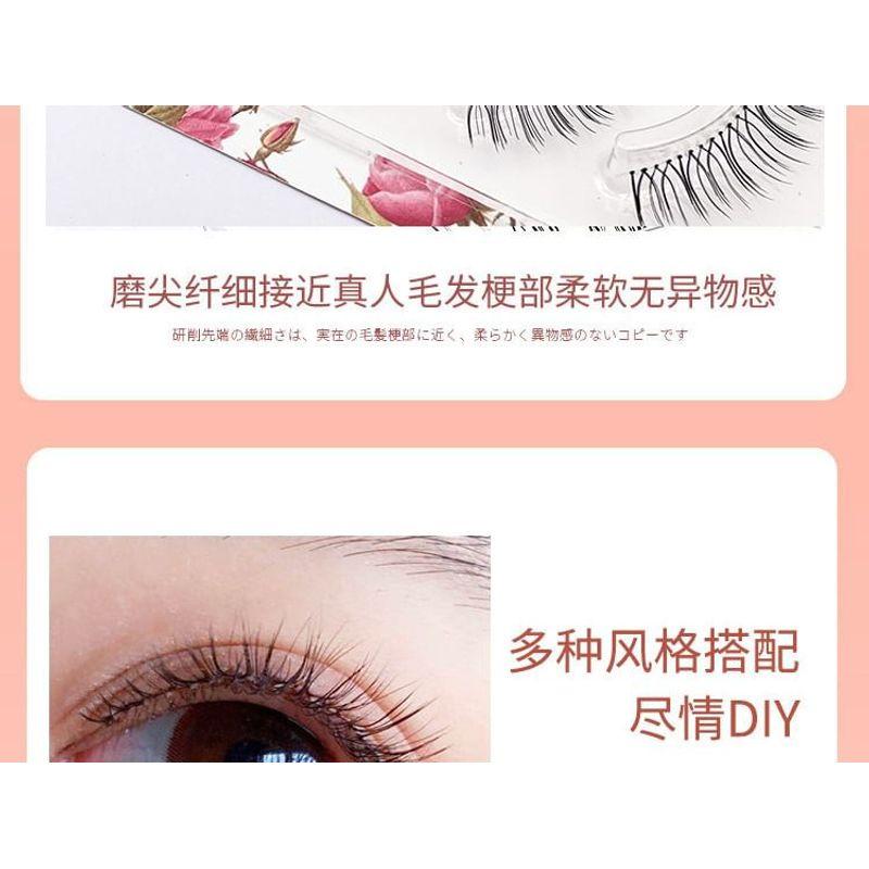 Lashie - Natural Multipack False Eyelashes