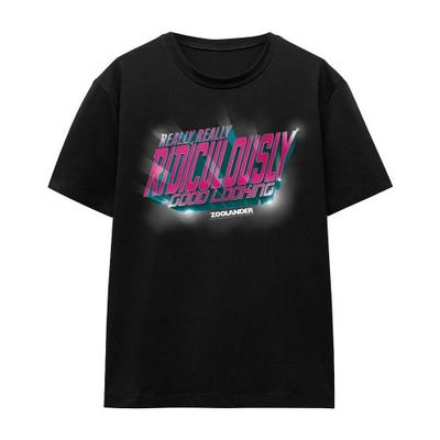 Zoolander Unisex Adult Ridiculously Good Looking T-Shirt