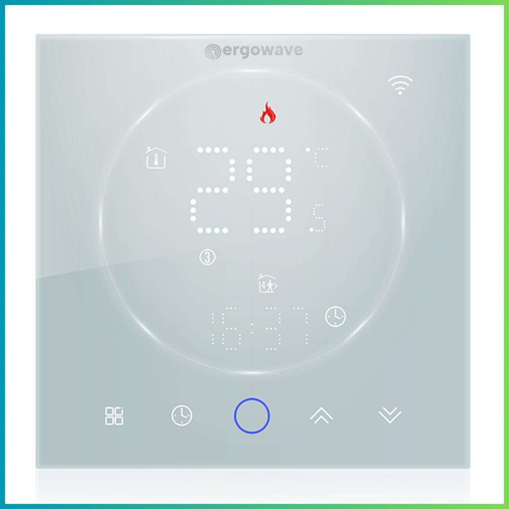 Heating Mat 160W/m2 | 3.5m2 with clear.W Thermostat