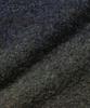 NODU Npn Gradient Boucle Two-Tone Striped Round Neck Long Sleeve Knit [Navy]
