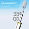 Soft Hair Women's Electric Toothbrush Waterproof Teeth Cleaning Brush Tooth Cleaner  Household
