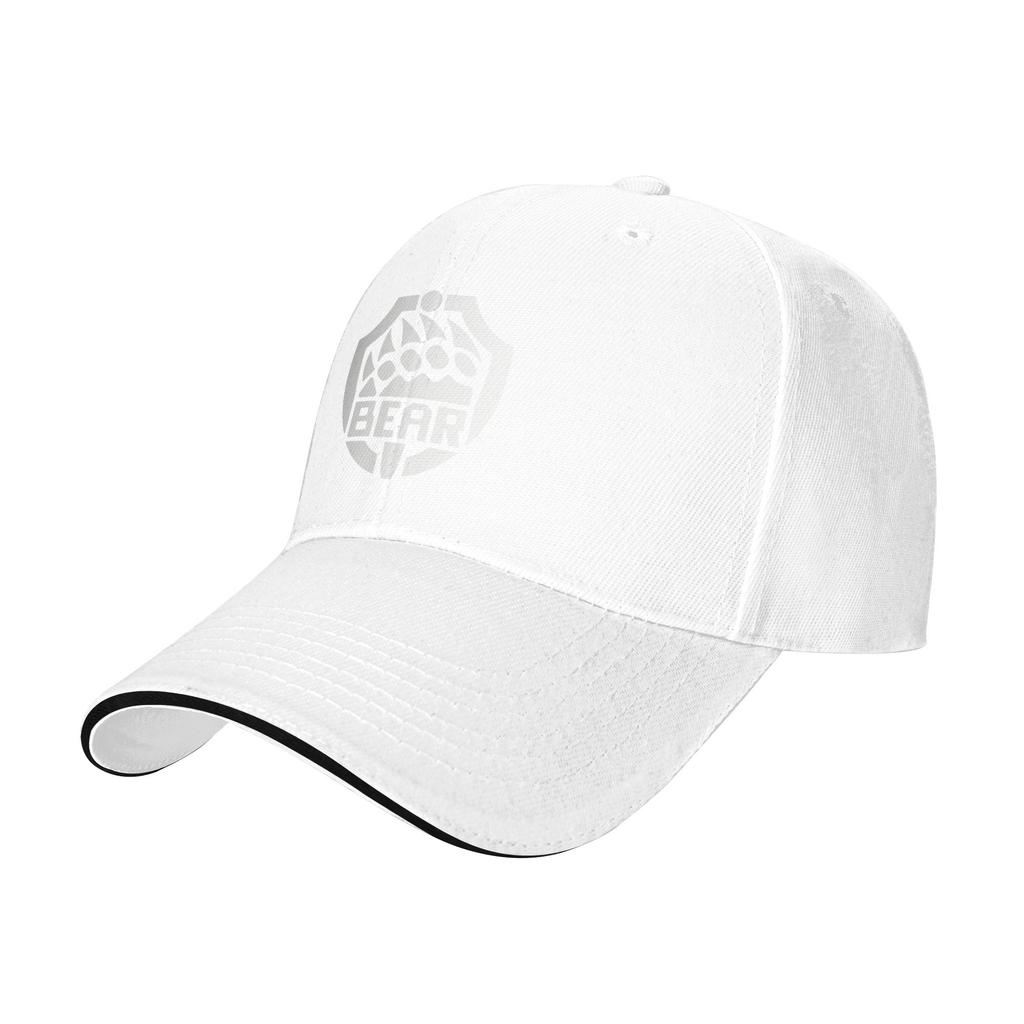 Escape From Tarkov Bear Logo  Baseball Cap  Fashion Trucker Hat Summer Unisex Adult Outdoor Sport Snapback Cap