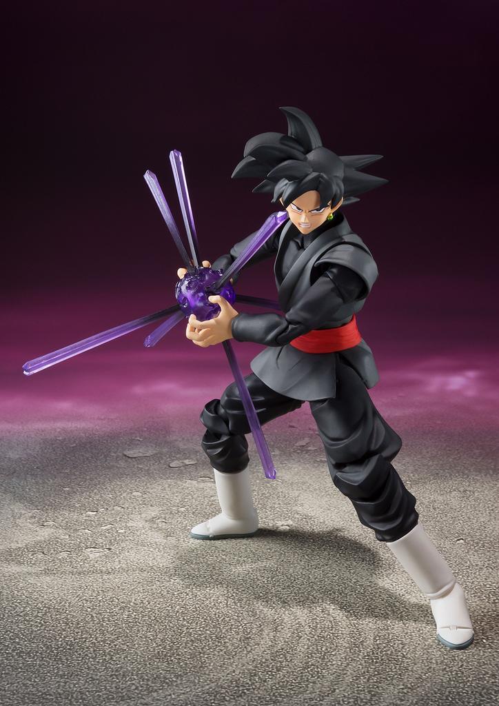 S.H.Figuarts Goku Black "Dragon Ball Super" (Tamashii Web Shop Exclusive)