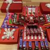 5-layer Explosion Box Diy Photo Album Snack Surprise Box Valentines Day Gift Birthday Gift (random