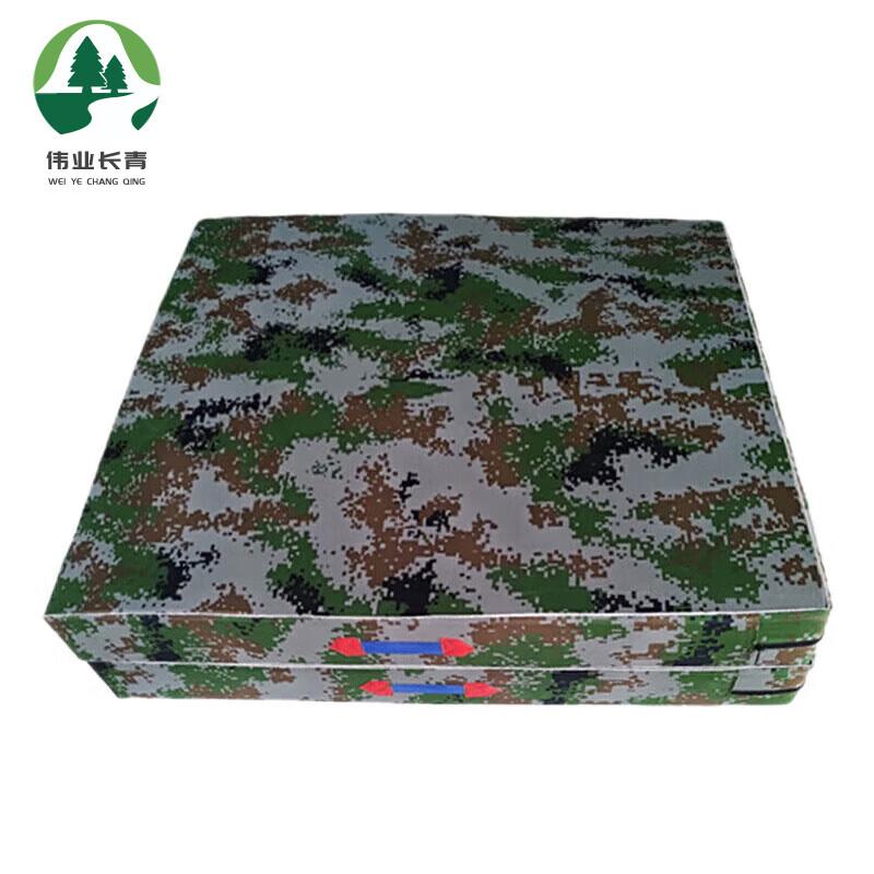 Weiye Changqing Camouflage Gymnastics Mat