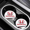 For New Car Cup Holder Anti-Slip Silicone 7cm Insert Coaster Mat Universal Car Accessories Black Fit Most Cars
