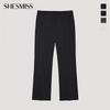 [She S miSS] Hidden Button Straight pantS SwwSlp22200