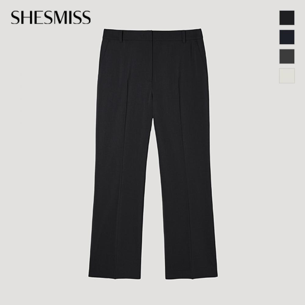 [She S miSS] Hidden Button Straight pantS SwwSlp22200