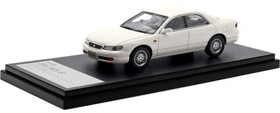 Hi Story Mazda Infini Type X Cygnus White Ολοκληρωμένο Προϊόν 1/43 MS-8 2.5 (1992)