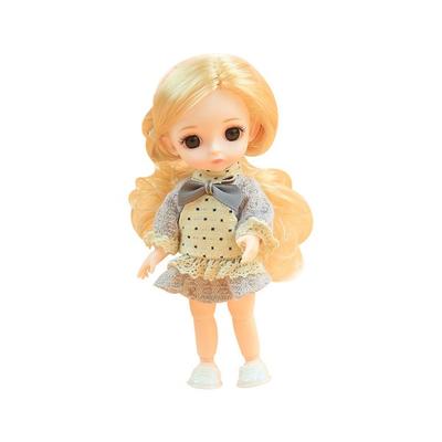 BC Toy Sariel Celebrities Mini-Kugelgelenkpuppe, Babypuppe, Teil 2, 16 cm, 02 Dana