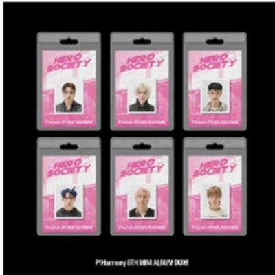 P1Harmony – 8. Mini-Album H Ver./DUH! (FaNCy-Version.) (PLVE) Zufällig - Erscheinungsdatum 08.05.2025