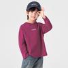 Boys' Long-Sleeve Letter Print T-Shirt