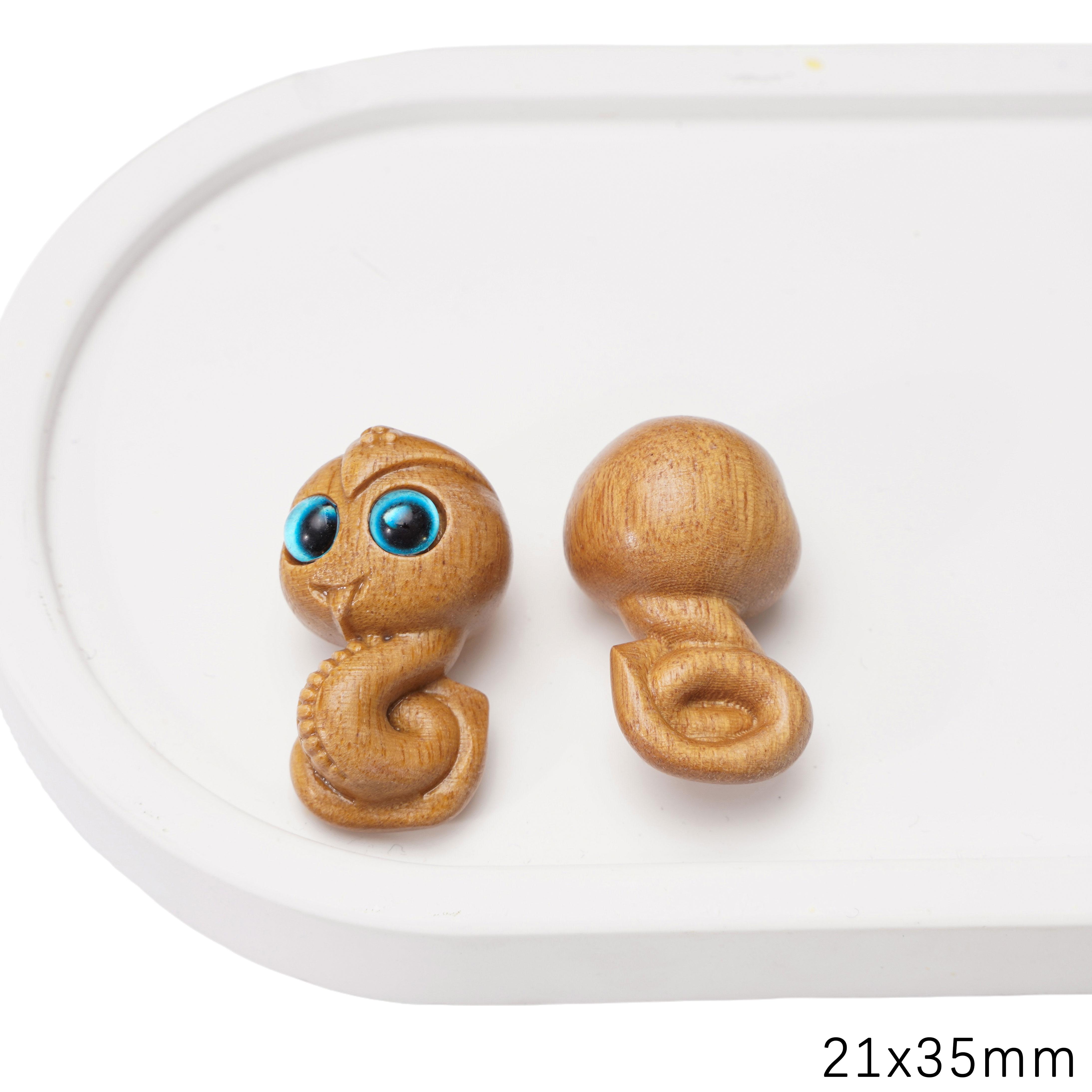 

Деревянные бусины сандалового дерева подвески для браслетов своими руками ожерелья изготовление ювелирных изделий 21x35.0mm