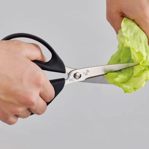 Kai KAI Kitchen Scissors Seki Magoroku Disassembly Regular Kitchen Tool DH3353