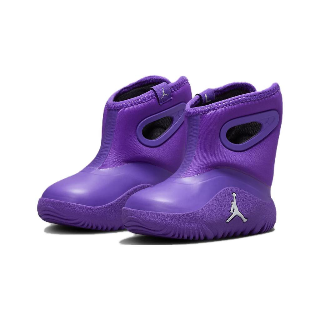 Jordan Lil Drip Comfortable Slip Resistant Abrasion Resistant Slip Resistant Abrasion Resistant High Top Toddler Shoes FB9919-500