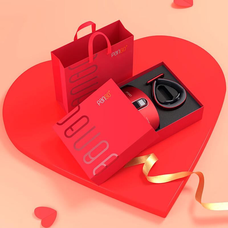 PANGAO Smart Waist & Neck Massager Gift Set